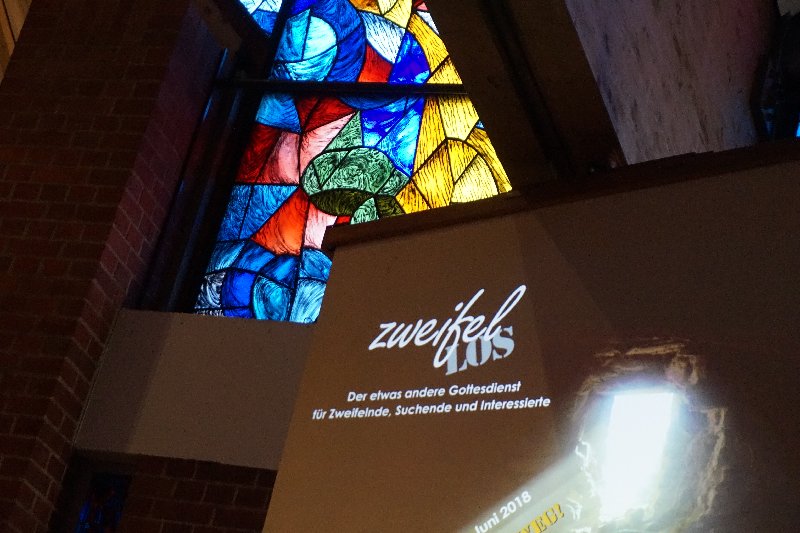 2018--GOTTESDIENST--ZWEIFELLOS