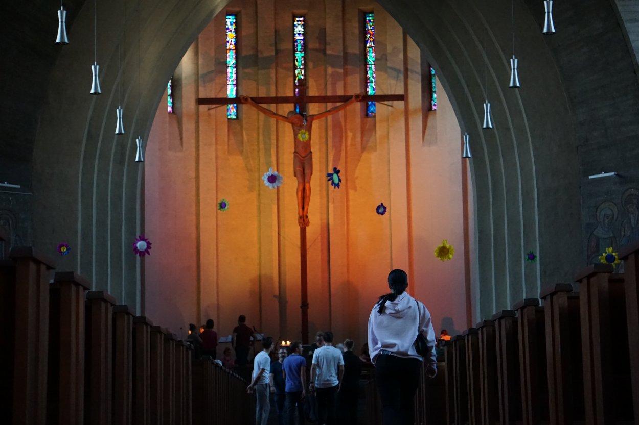 Wunschgottesdienst der Firmlinge