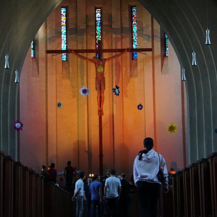 Wunschgottesdienst der Firmlinge