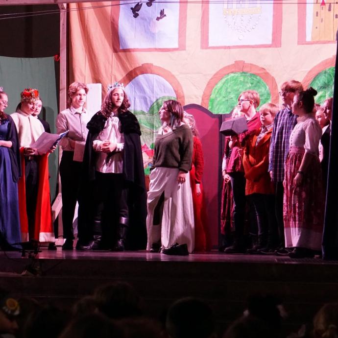 Musical 'Aschenputtel'