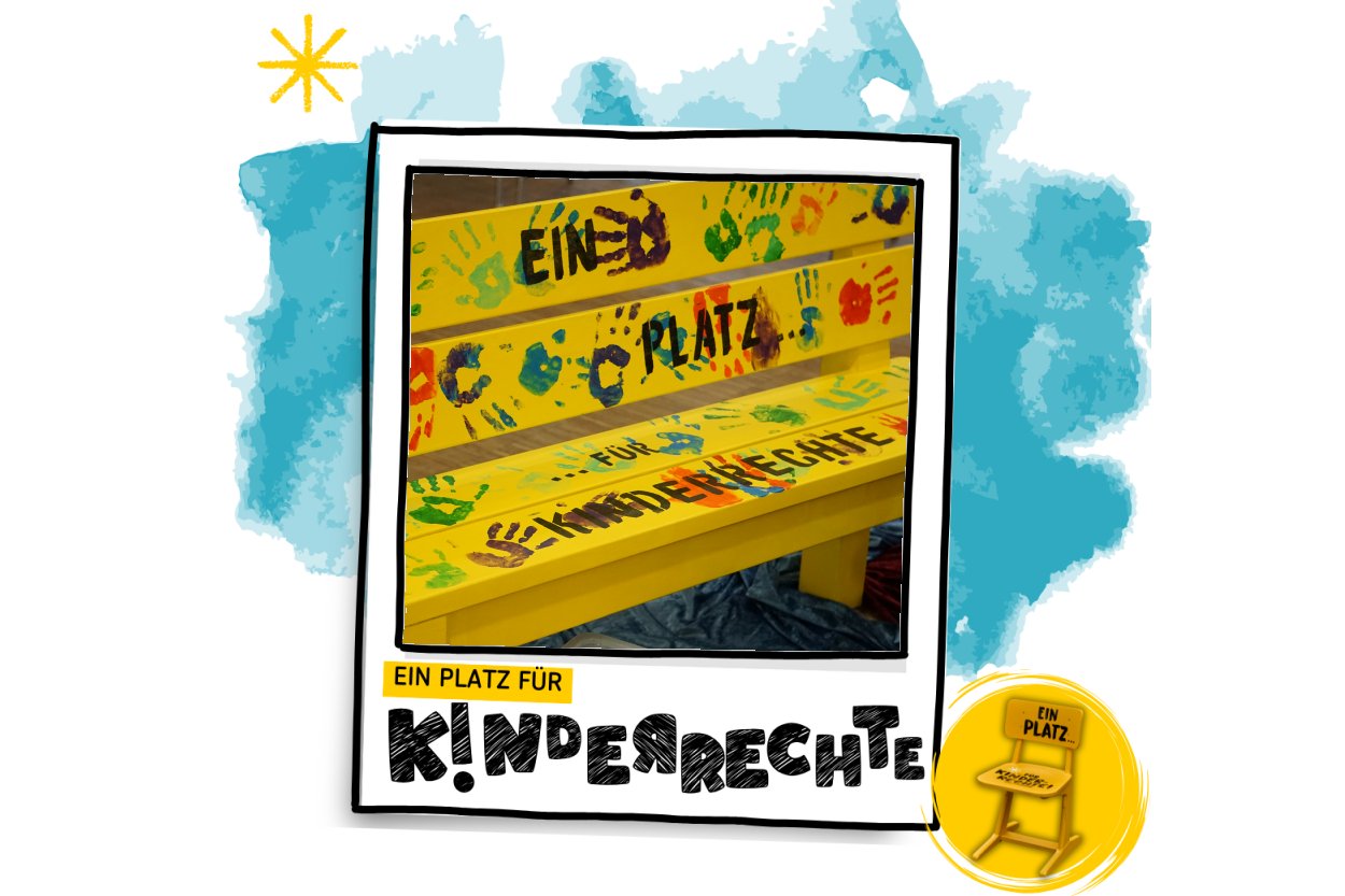 Ein Platz ... für Kinderrechte