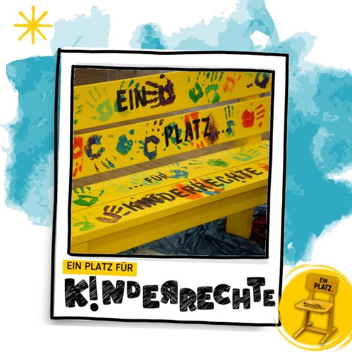 Ein Platz ... für Kinderrechte