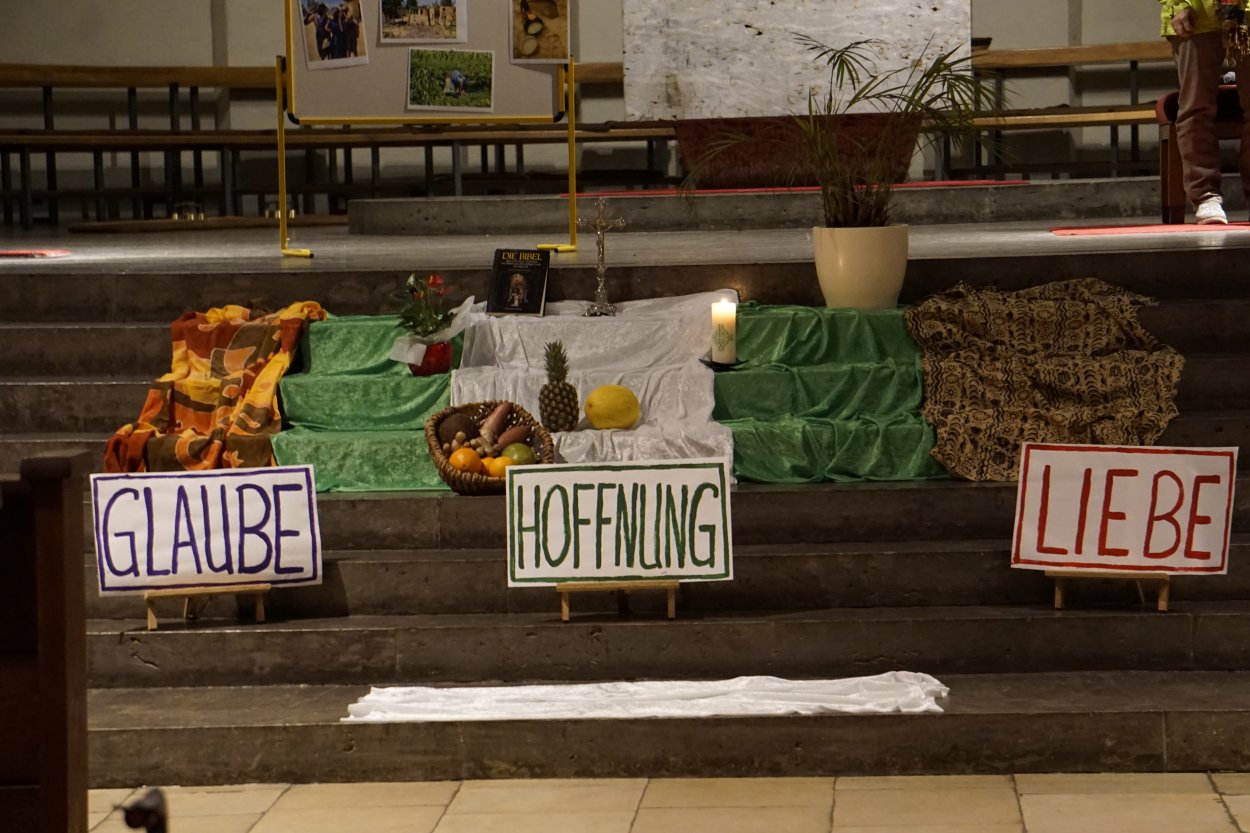 Weltgebetstag der Frauen