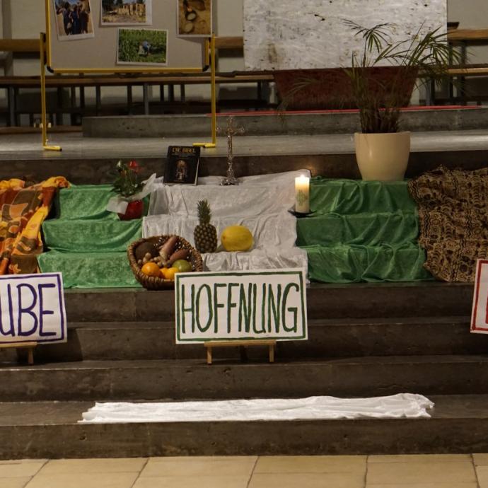 Weltgebetstag der Frauen