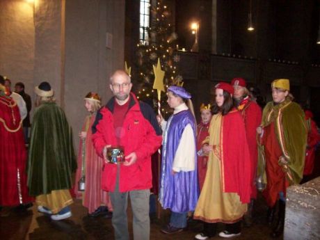 2008--AKTION--AUSSENDUNGSGOTTESDIENST--GOTTESDIENST--JUGENDLICHE--KINDER--KIRCHE--STERNSINGER--STERNSINGERTAG
