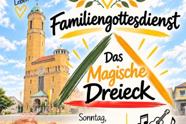 Familiengottesdienst in St. Otto