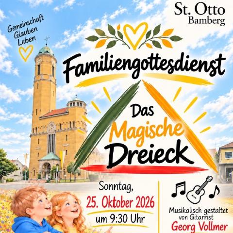 Familiengottesdienst in St. Otto