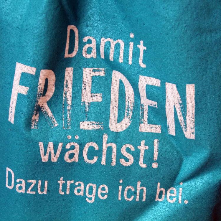 Worte, Zuversicht