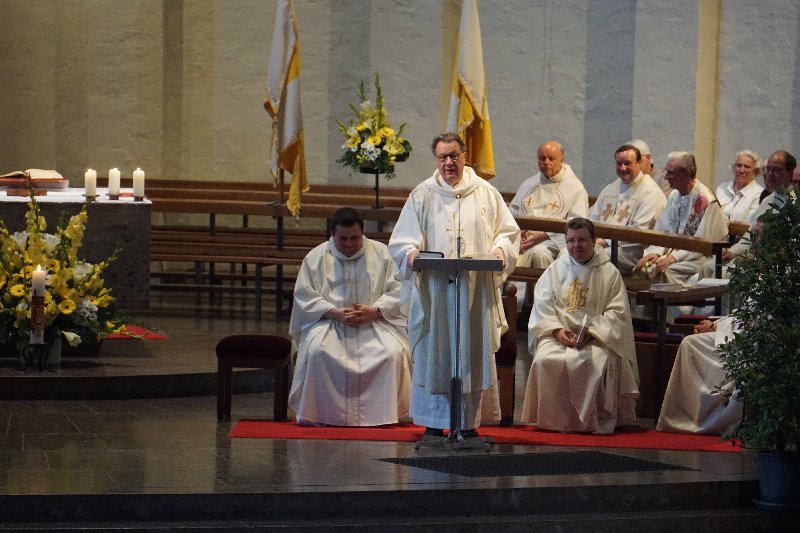 40-jähriges Priesterjubiläum Pfarrer Höfer