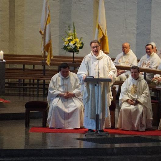 40-jähriges Priesterjubiläum Pfarrer Höfer