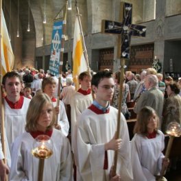 40-jähriges Priesterjubiläum & Verabschiedung P. Leonhard