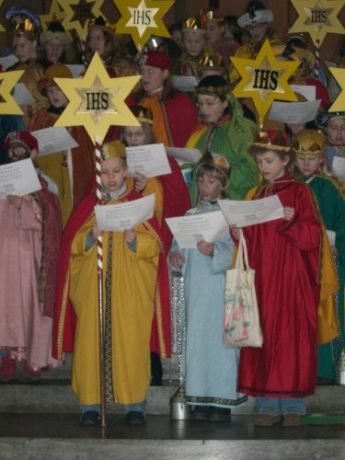 2007--STERNSINGER