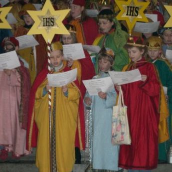 2007--STERNSINGER