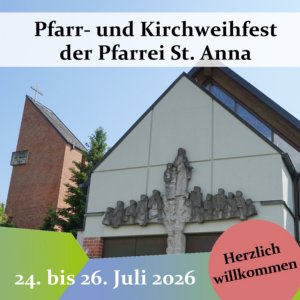 Schön, dass ihr da seid und mit uns feiert!