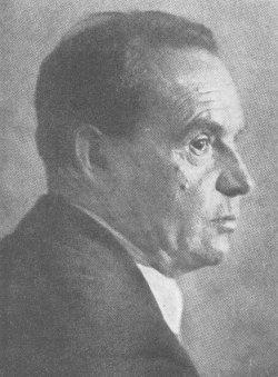 Pfarreigeschichte 1920-29, Prof. Michael Kurz