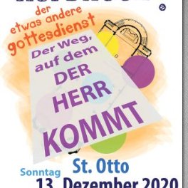 Aufbruchgottesdienst 2020