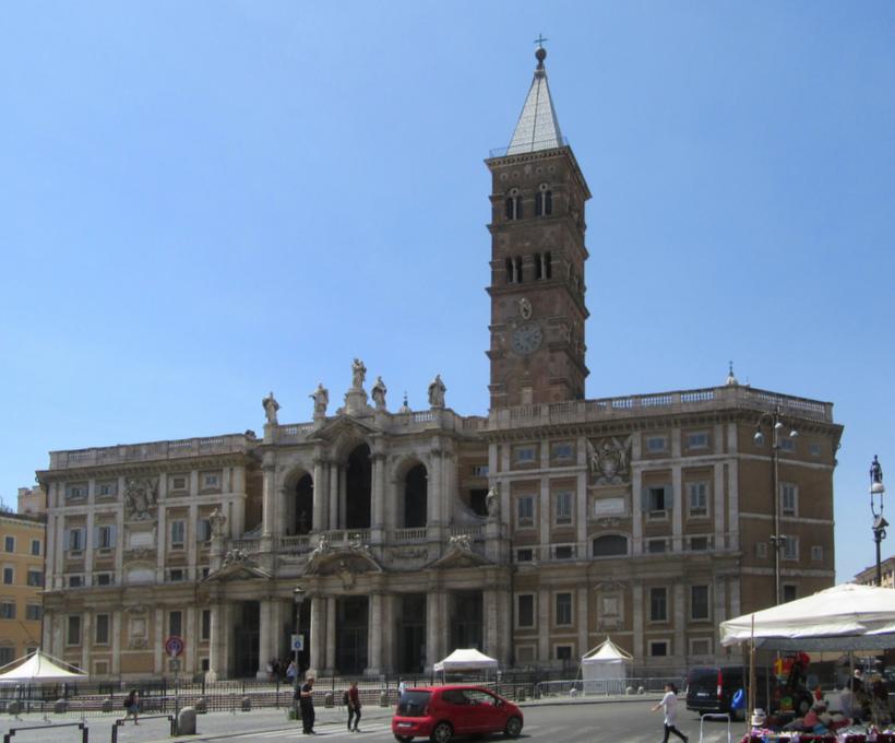 Basilikaweihe Santa Maria Maggiore
