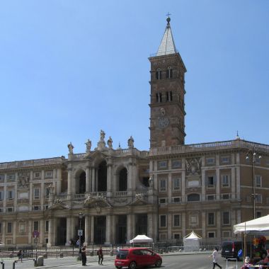 Basilikaweihe Santa Maria Maggiore