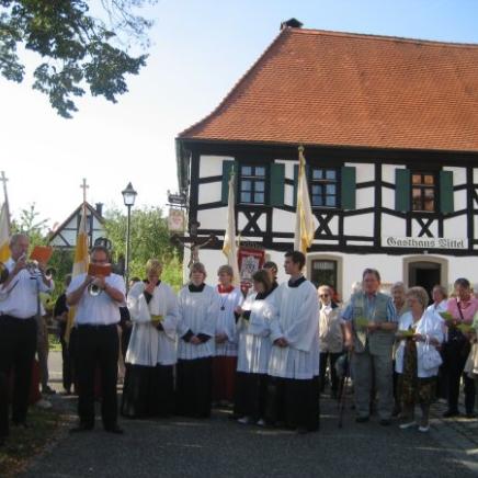 Gemeinsame Wallfahrt 2009