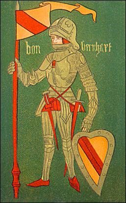 Bernhard II. von Baden