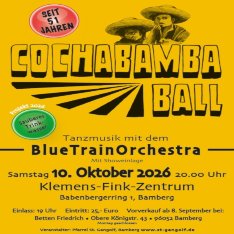 Cochabambaball 2026