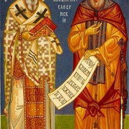 Cyrill und Methodius