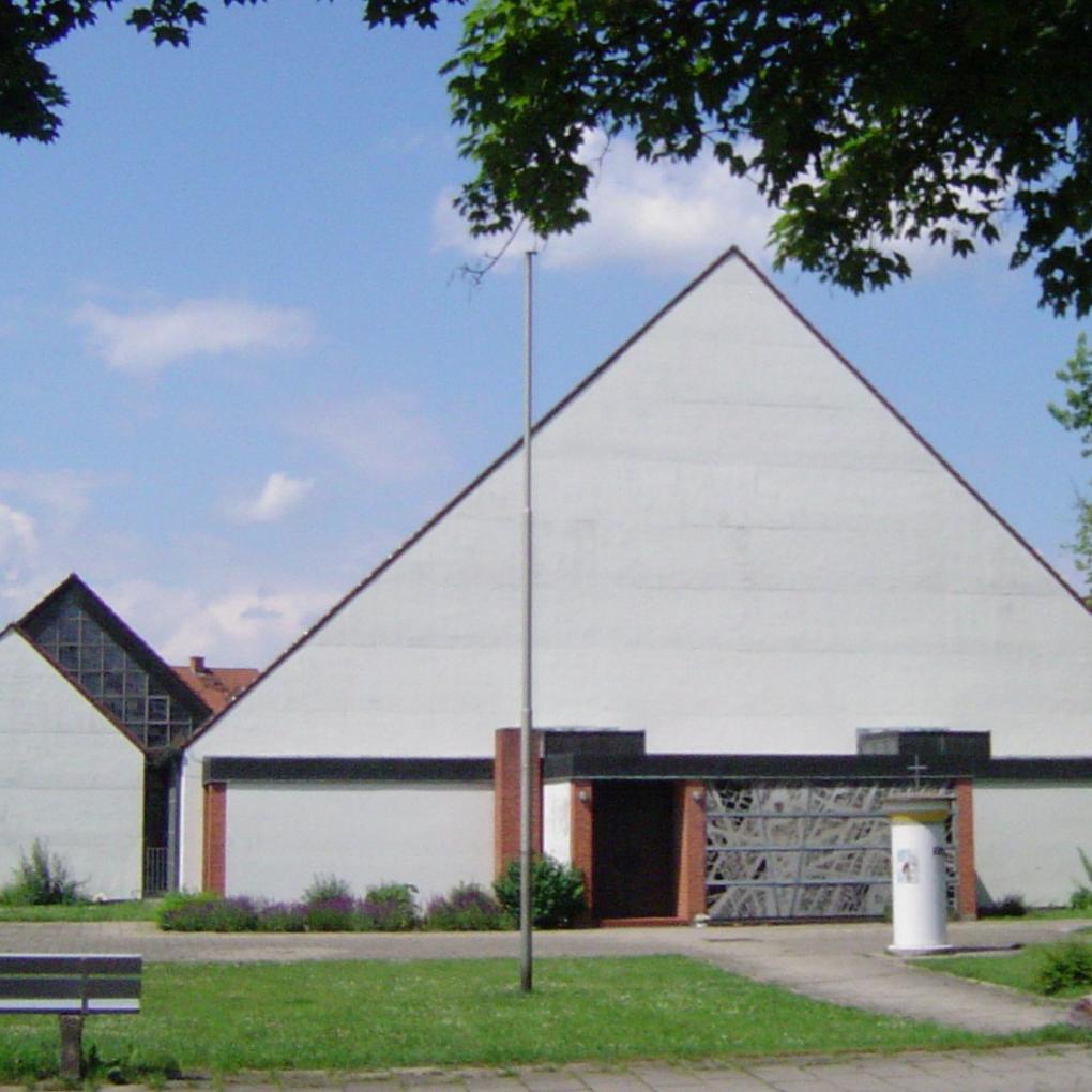 Die Kirche St. Wolfgang
