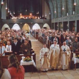 Einführung von Pfarrer Günter Höfer – Gottesdienst