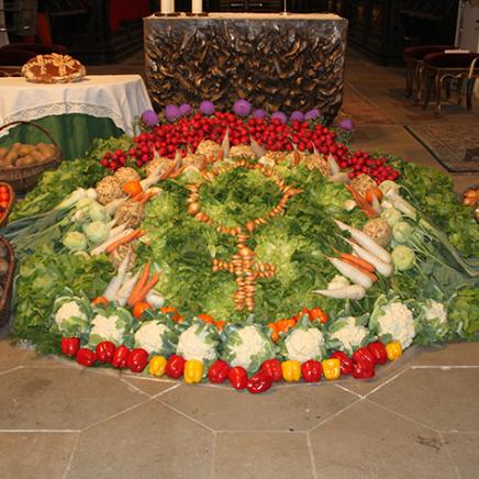 Erntedank