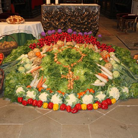 Erntedank