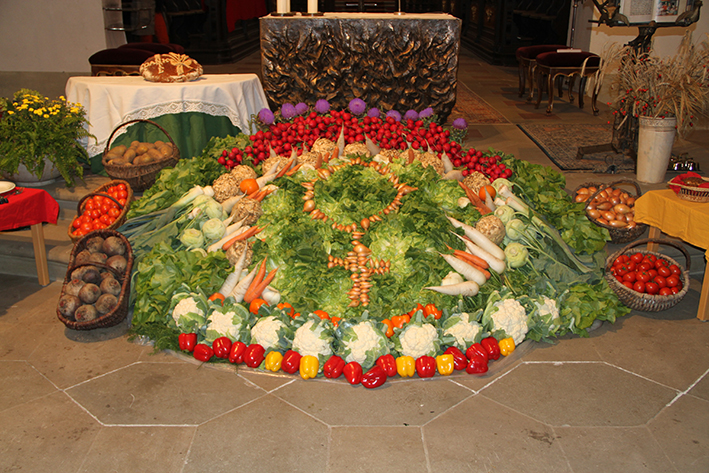 Erntedank