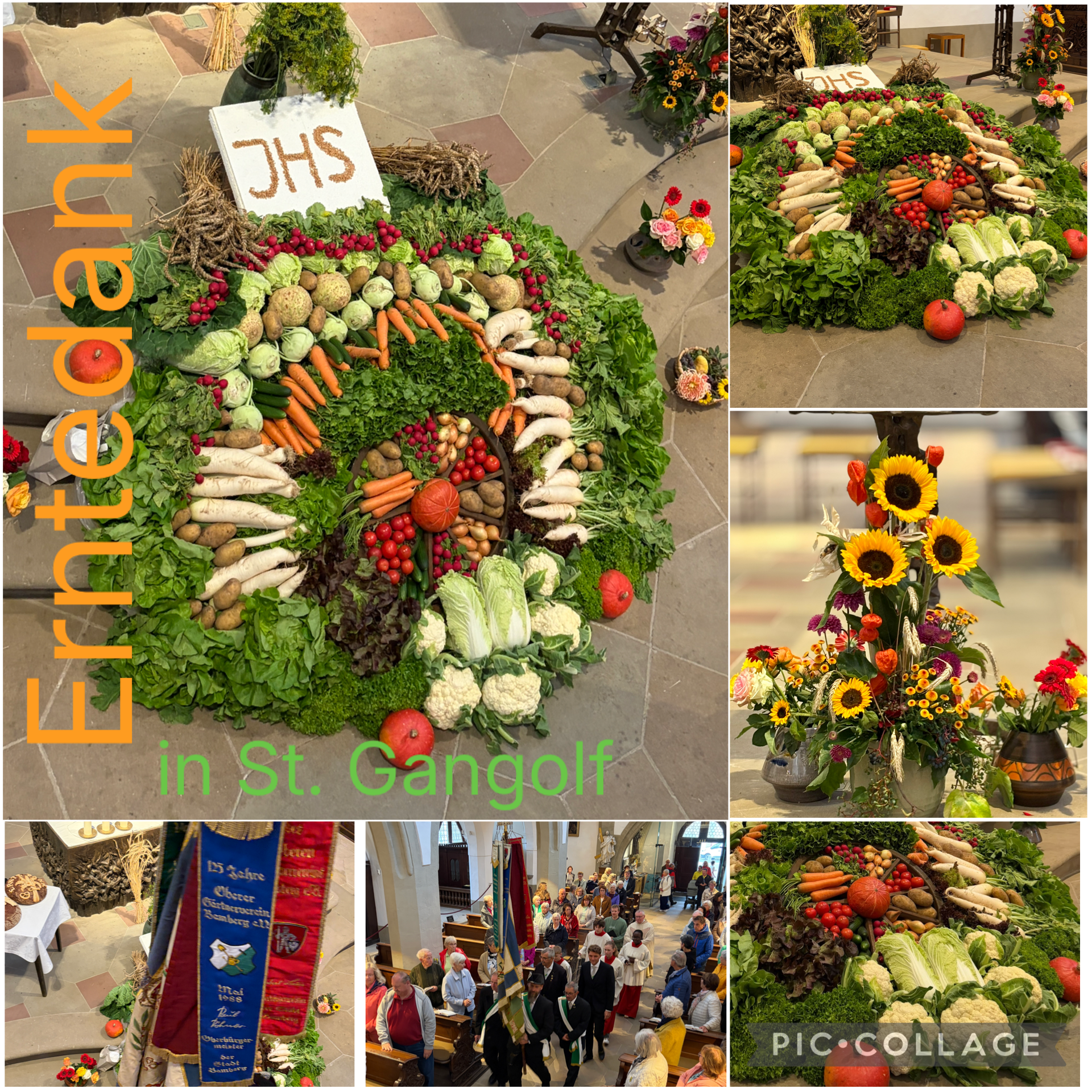 Erntedank St. Gangolf 2026