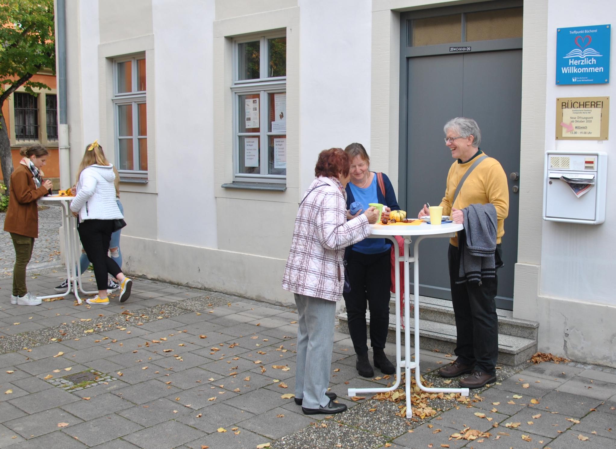 Erntegottesdienst 3032 in der Wunderburg