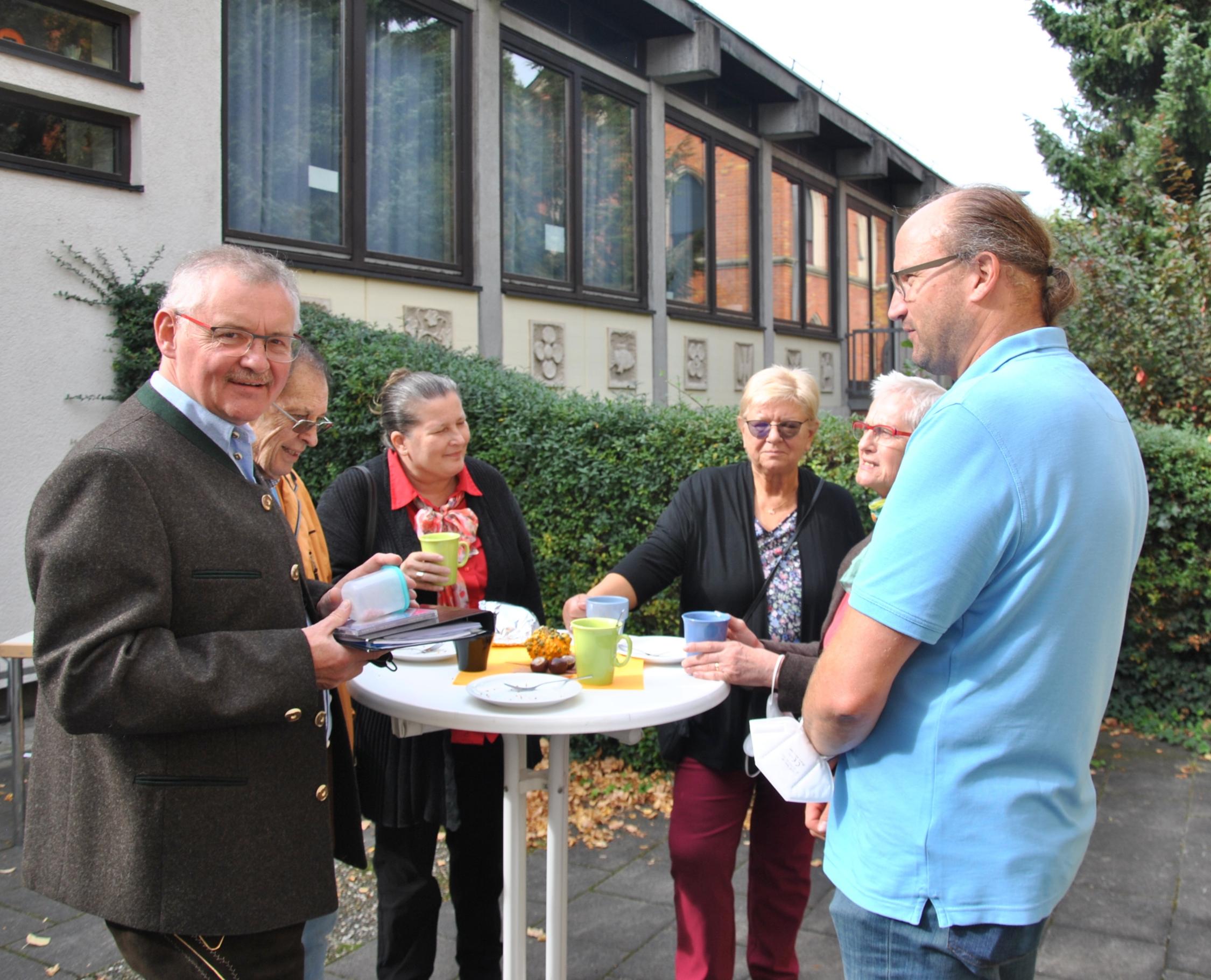 Erntegottesdienst 3032 in der Wunderburg