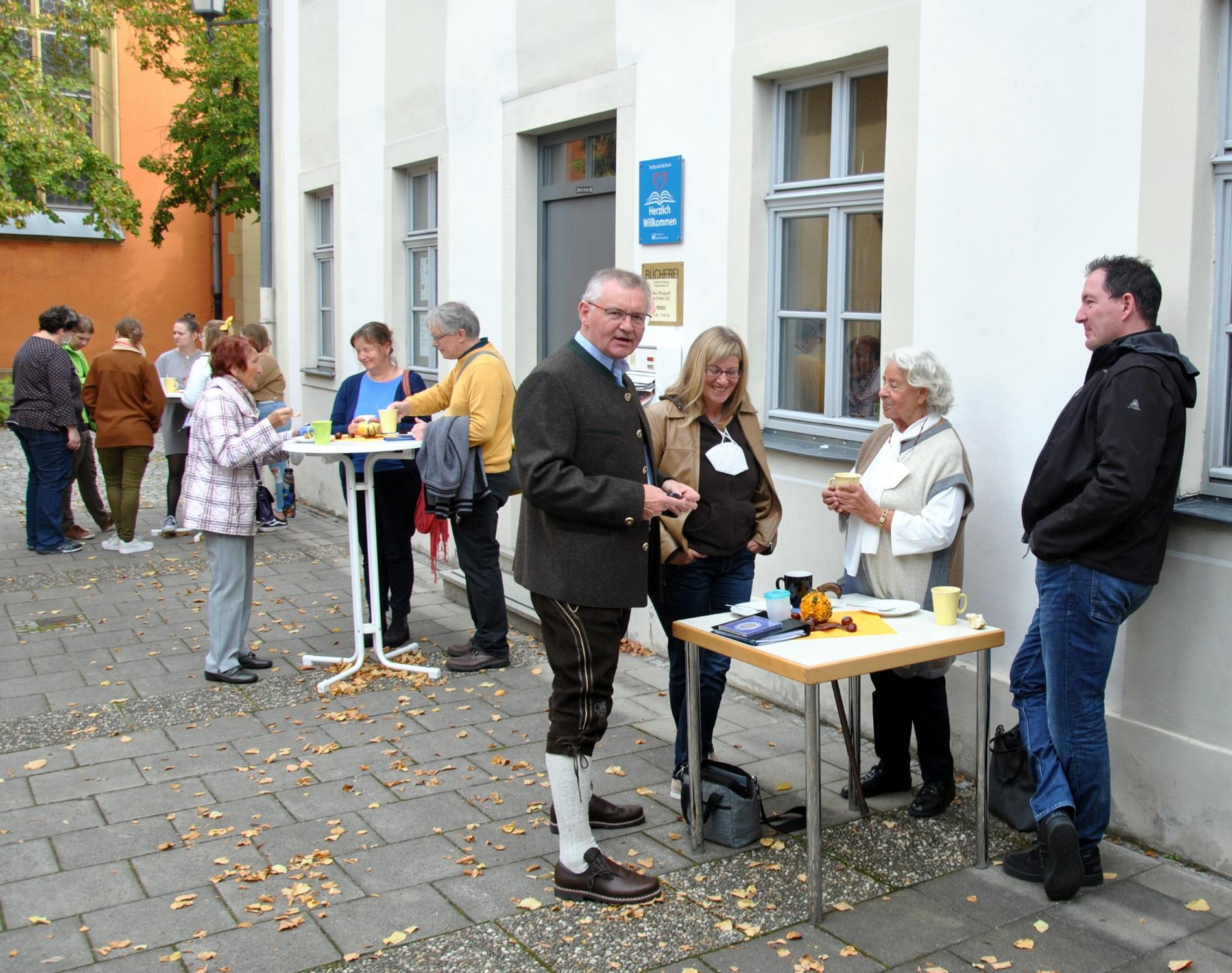 Erntegottesdienst 3032 in der Wunderburg