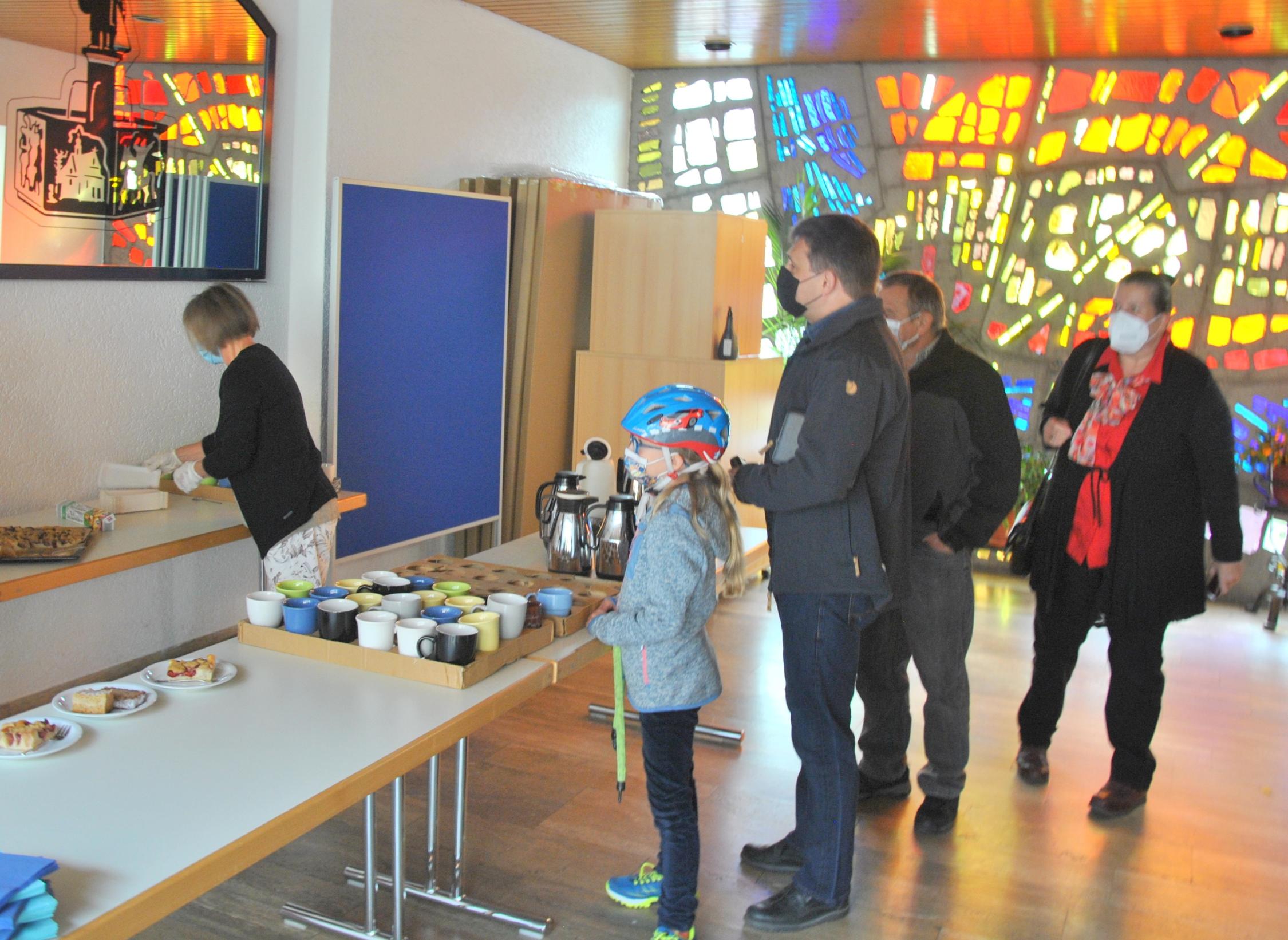 Erntegottesdienst 3032 in der Wunderburg