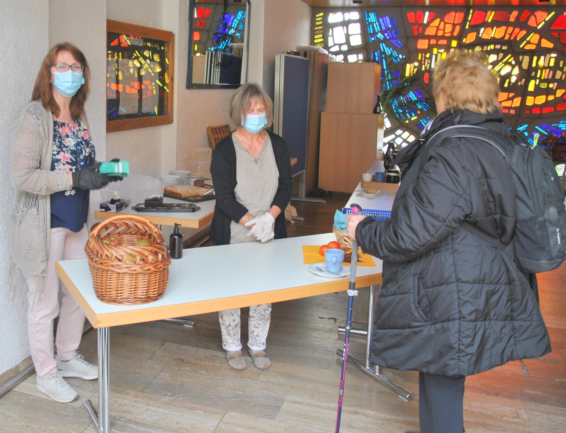 Erntegottesdienst 3032 in der Wunderburg