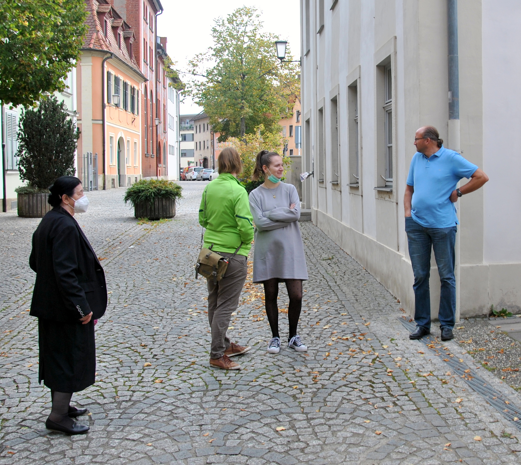 Erntegottesdienst 3032 in der Wunderburg