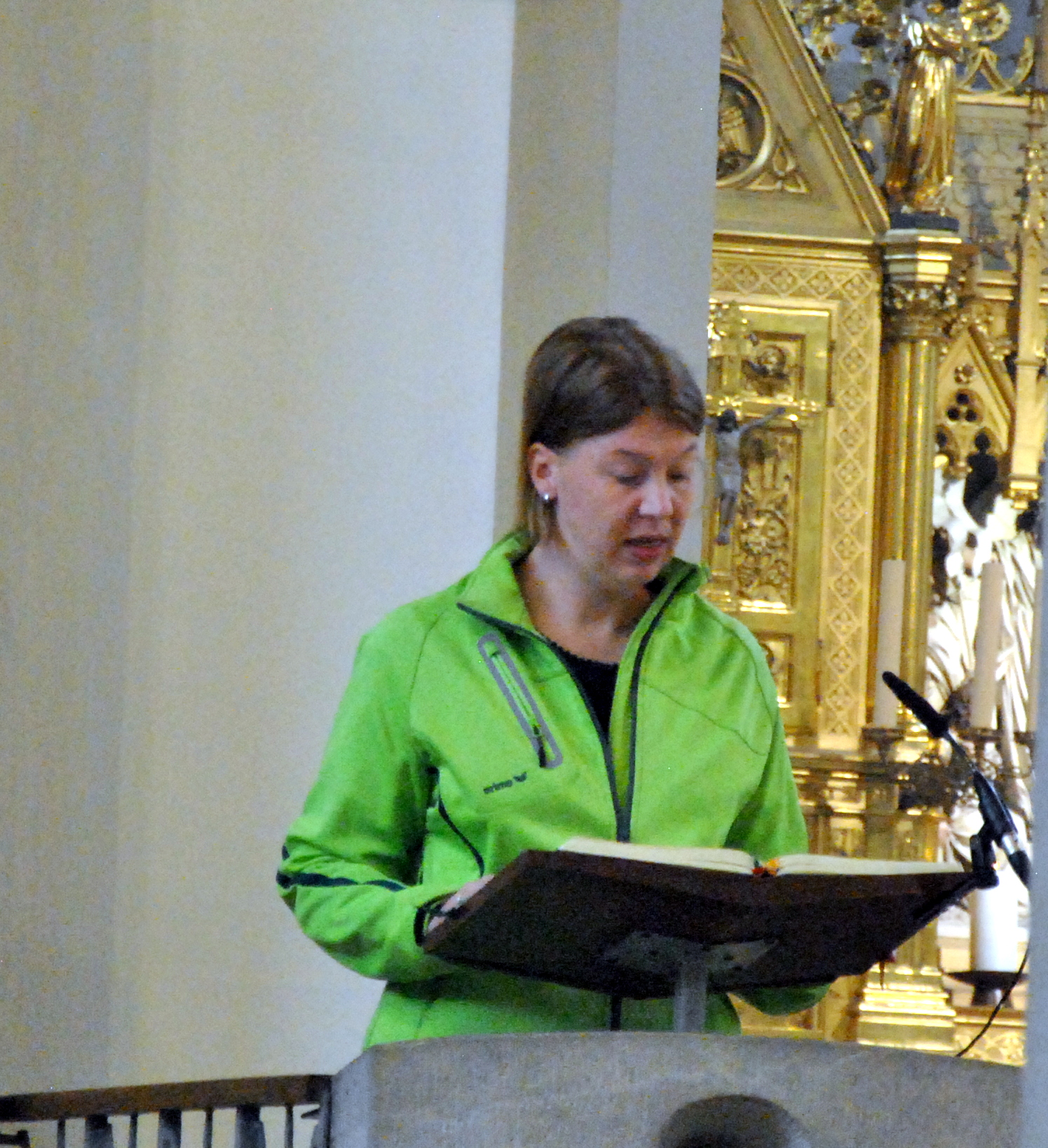 Erntegottesdienst 3032 in der Wunderburg