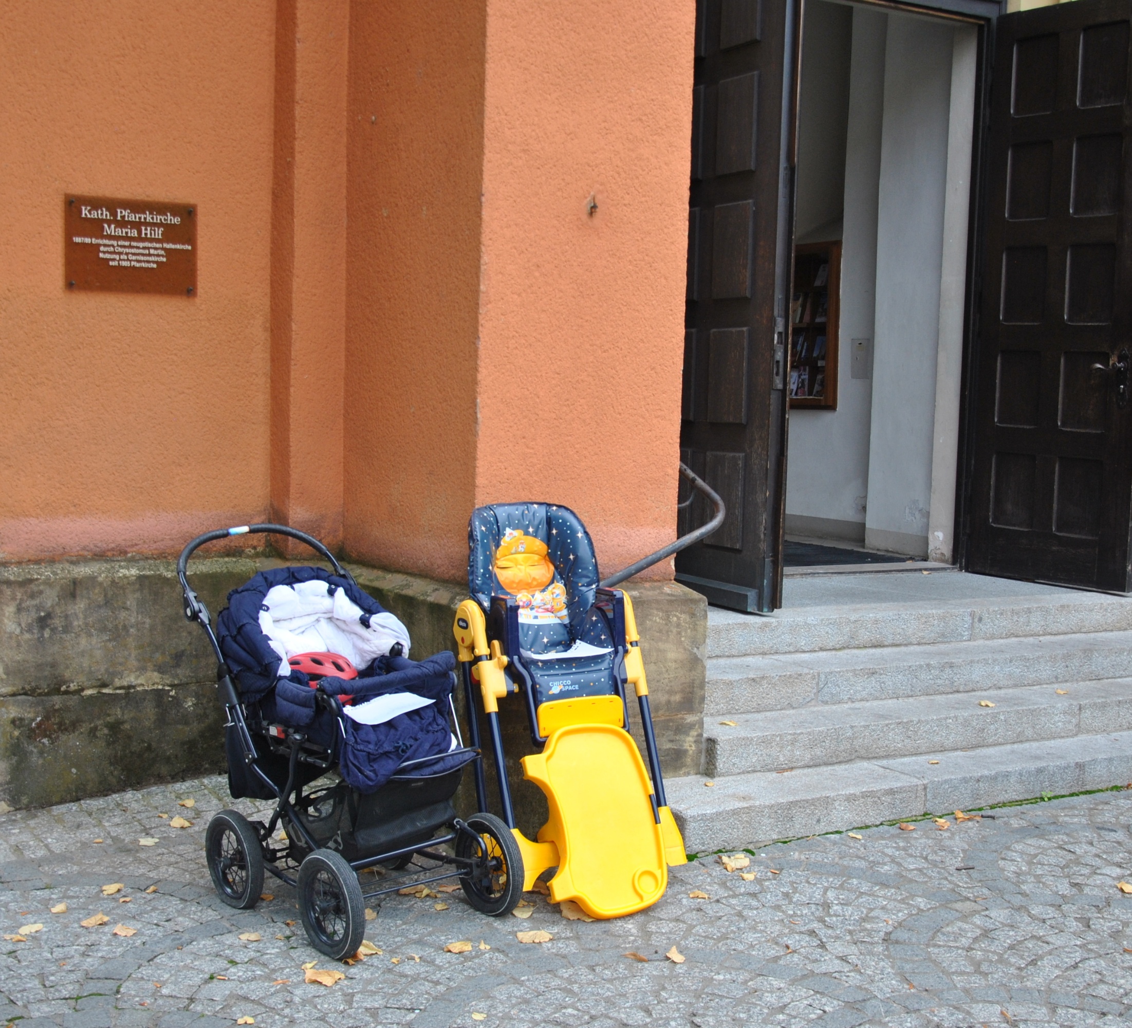 Erntegottesdienst 3032 in der Wunderburg