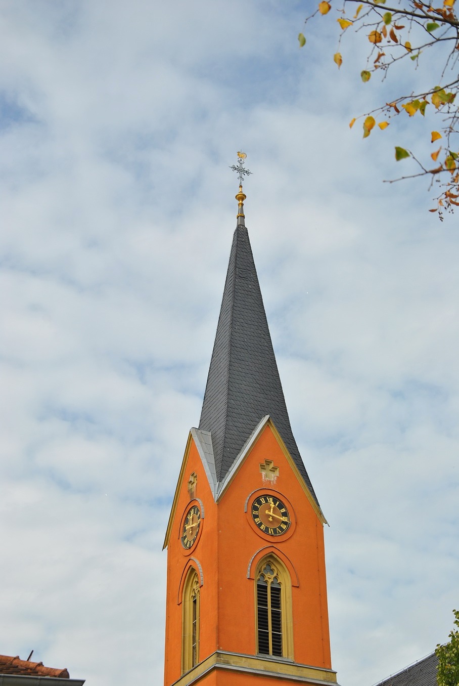 Erntegottesdienst 3032 in der Wunderburg