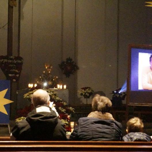 Familenandacht 'Sternsinger für Groß und Klein'