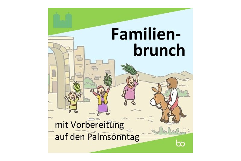 Familienbrunch zum Palmsonntag