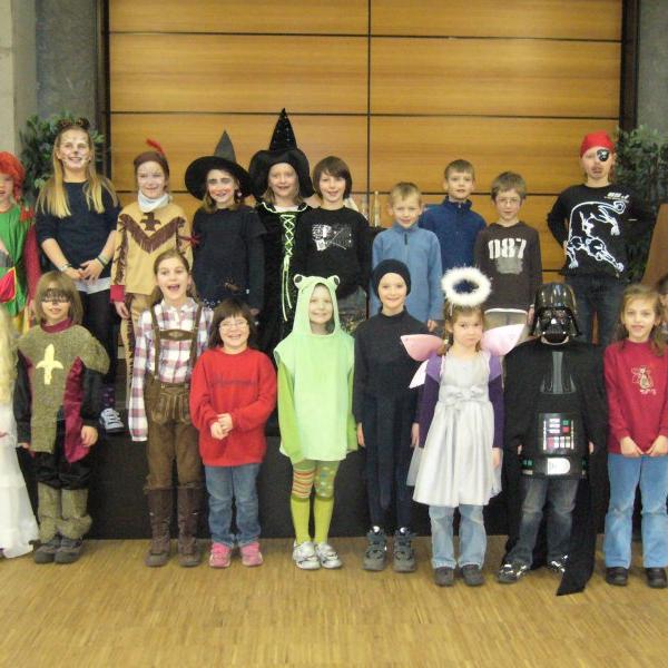 Fasching 2011