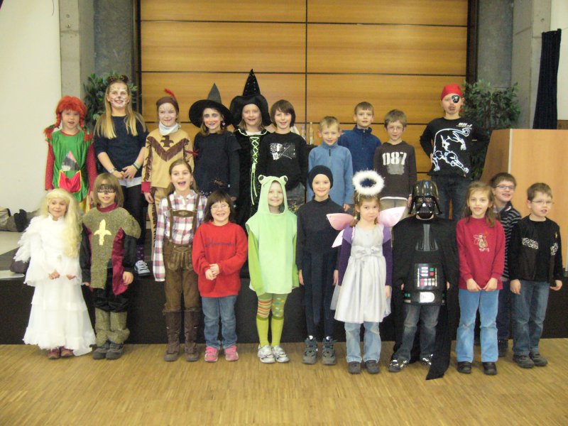 Fasching 2011