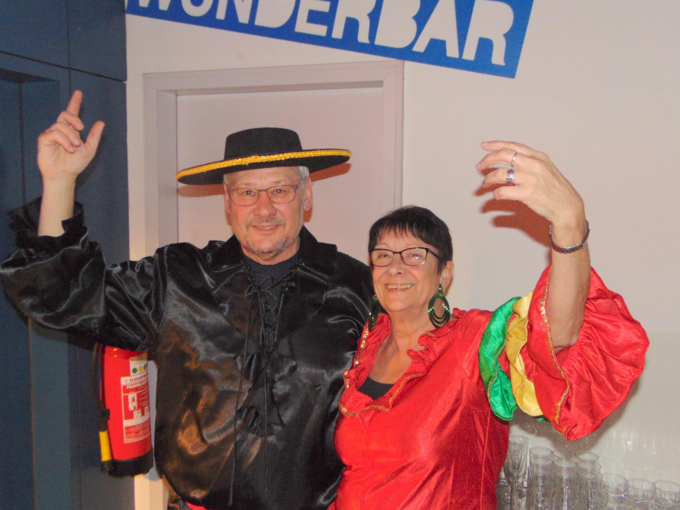 Fasching 2020 OK