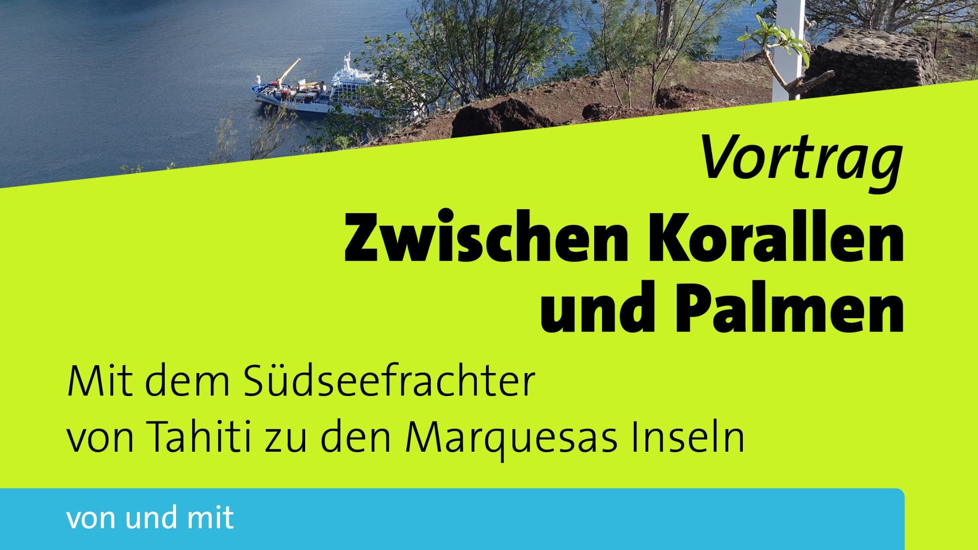 Förderverein Plakat Südseevortrag2