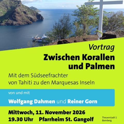 Förderverein Plakat Südseevortrag2
