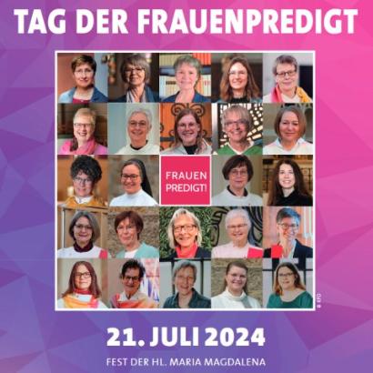 Frauenpredigt