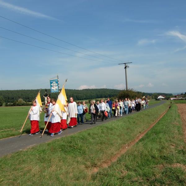 Gemeinsame Wallfahrt 2011